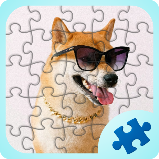Dog Games Jigsaw Puzzles icon