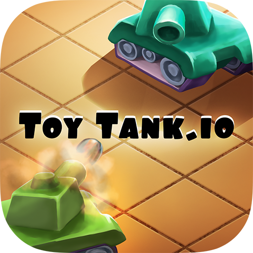 Toy Tank.io 3D Battle icon