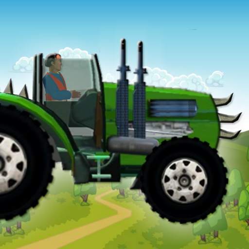 Hill Tractor Racing 1.0