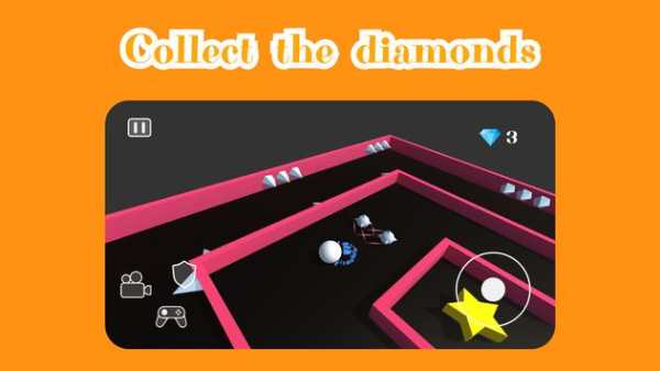 Crash of Ball - Crush the Stars screenshot 1