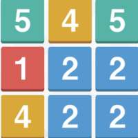 Number Crush 2021-offline free number games logo