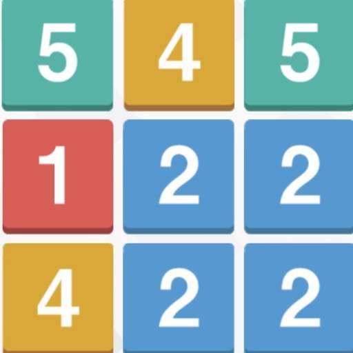 Number Crush 2021-offline free number games 1.0.0