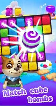 Candy World - Candy Legend screenshot 3