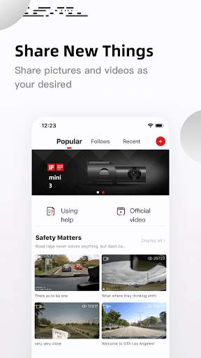 DDPAI screenshot 1