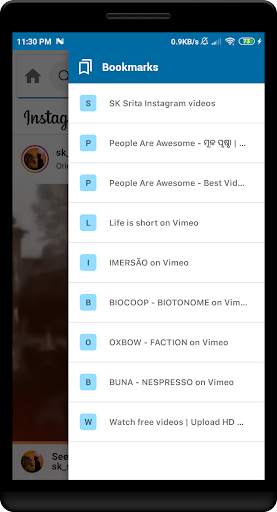 Video Downloader - Save Videos screenshot 6