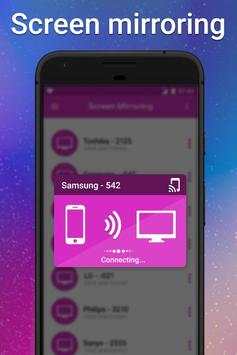 Screen Mirroring 3 تصوير الشاشة