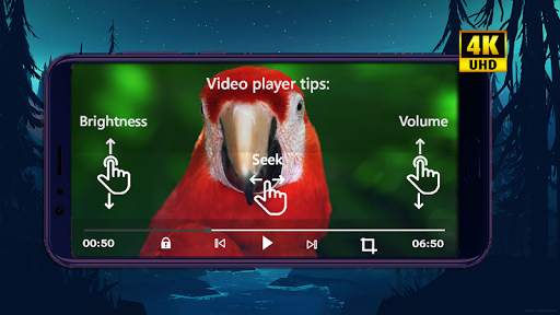 HD MX Player (Pro) screenshot 5