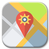 Talk And Drive For Google Maps icon