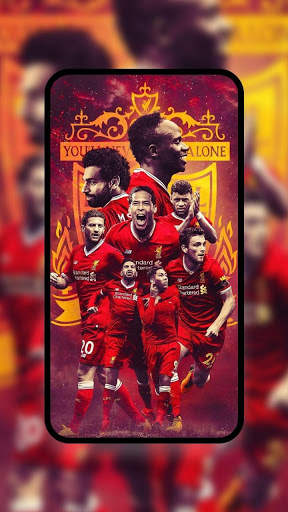 Wallpaper Club Liverpool FC - The Reds 4K screenshot 5