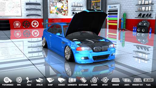 Car Parking 3D: Online Drift screenshot 4