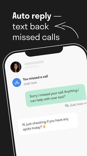 Chalkboard: Second phone number for business screenshot 4