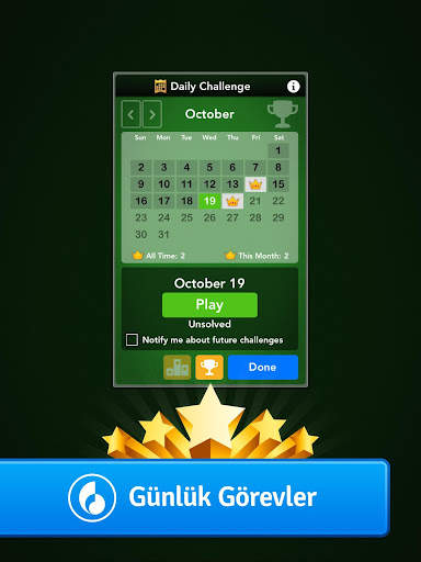 Solitaire screenshot 7