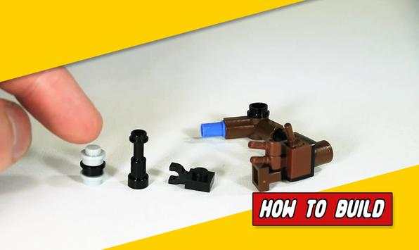 HowToBuild LEGO FNAF screenshot 2