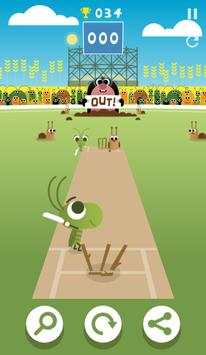 Doodle Cricket screenshot 5