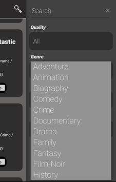 Yts Lite - Yify browser screenshot 7