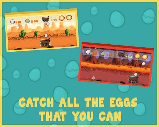 Egg Dash! скриншот 12