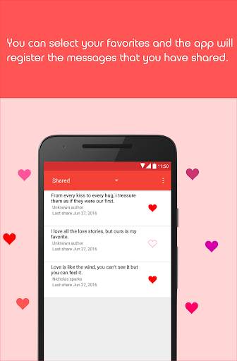 Love quotes and messages screenshot 4