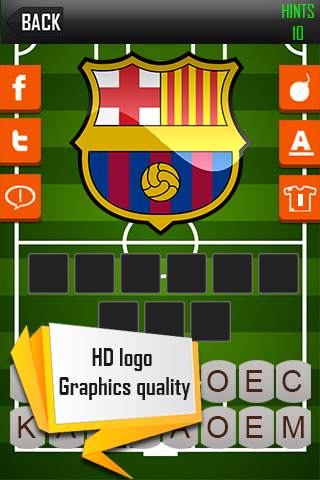 Indovinate Calcio PRO screenshot 2