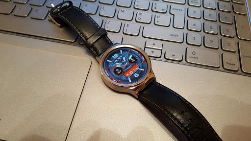 Phant Watch Face & Clock Widget screenshot 15