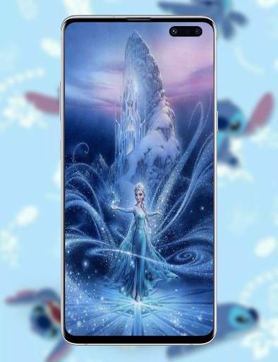 Blue Wallpapers скриншот 7