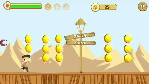 Amazing Run & Monster Fun Race screenshot 11