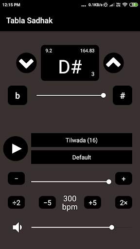 Tabla Sadhak screenshot 1