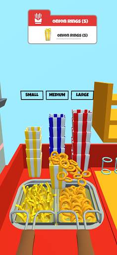 Drive Thru 3D screenshot 2