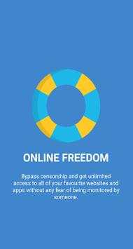 Gulf Free VPN : Secure VPN & Hotspot for Android screenshot 2