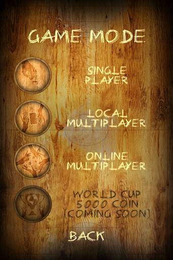 WoodBall screenshot 2