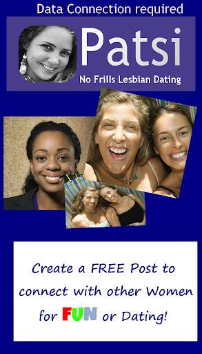 Patsi - Lesbian Dating screenshot 4