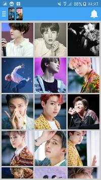 BTS. Wallpaper Full HD  (K_Pop) screenshot 4