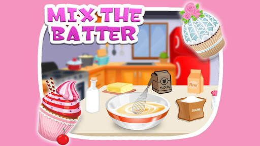 Cupcake Maker screenshot 5