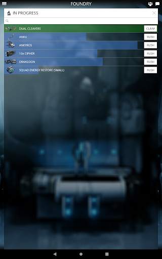 Warframe Companion screenshot 17