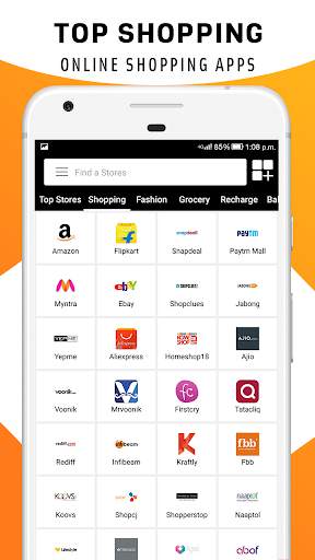 Online Shopping Apps India Best Top 10 screenshot 2