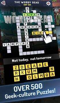 Geekwords Daily Puzzles screenshot 1