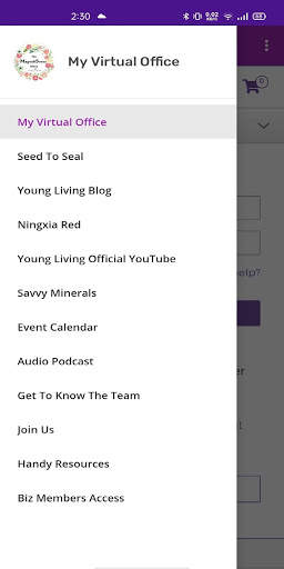 My Virtual Office screenshot 2