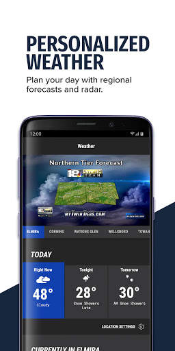 WETM 18 News MyTwinTiers.com screenshot 4