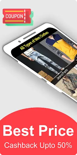 Men Clothes Online Shopping Flipkart Amazon screenshot 1