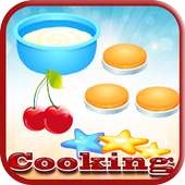 Cooking Games eggs Pepper Warm logo