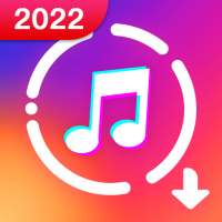 Music Downloader -MP3 Download logo
