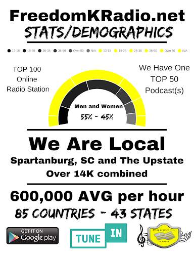 Freedom K Radio screenshot 9