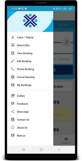 Vishwa Travels screenshot 1