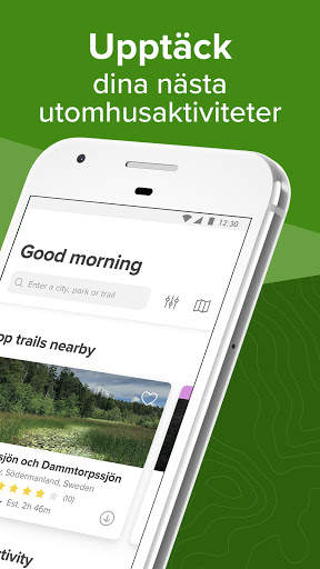 AllTrails: Routes voor Wandelen, Hardlopen & MTB screenshot 2