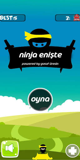 Ninja Enişte screenshot 1