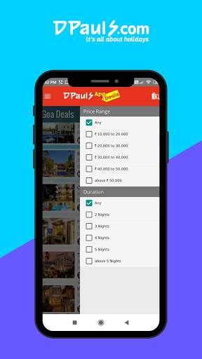 DPauls App-Only Deals screenshot 6