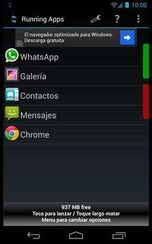 Task Changer Launcher Pro screenshot 1