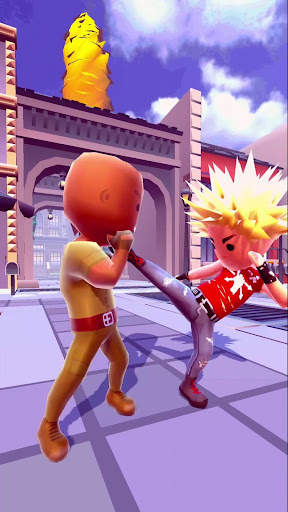 Swipe Fight! screenshot 7