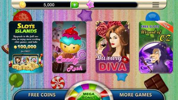 Candy Slots - Free Bonanza screenshot 3