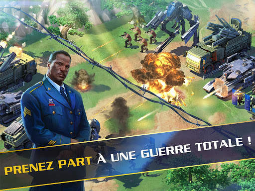 World at Arms screenshot 1