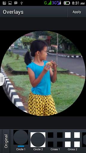 Edit Foto Jadi Keren screenshot 3